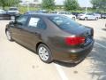 Toffee Brown Metallic - Jetta S Sedan Photo No. 5