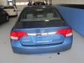 2009 Atomic Blue Metallic Honda Civic DX-VP Sedan  photo #3