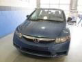 2009 Atomic Blue Metallic Honda Civic DX-VP Sedan  photo #5