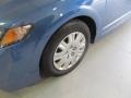 2009 Atomic Blue Metallic Honda Civic DX-VP Sedan  photo #6