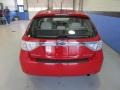 Lightning Red - Impreza 2.5i Wagon Photo No. 3