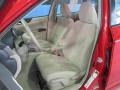 Lightning Red - Impreza 2.5i Wagon Photo No. 9