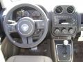 2012 True Blue Pearl Jeep Compass Sport 4x4  photo #4