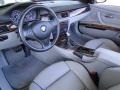 2007 Titanium Silver Metallic BMW 3 Series 328i Convertible  photo #14