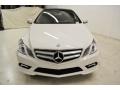 Arctic White - E 550 Coupe Photo No. 4