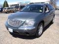 2005 Magnesium Green Pearl Chrysler Pacifica Touring AWD  photo #1