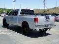 2009 Radiant Silver Nissan Titan SE King Cab  photo #8