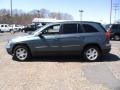 2005 Magnesium Green Pearl Chrysler Pacifica Touring AWD  photo #9