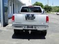 Radiant Silver - Titan SE King Cab Photo No. 10