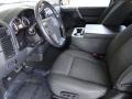 2009 Radiant Silver Nissan Titan SE King Cab  photo #16