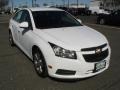 2011 Summit White Chevrolet Cruze LTZ  photo #3