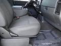 Radiant Silver - Titan SE King Cab Photo No. 28