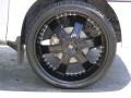 Radiant Silver - Titan SE King Cab Photo No. 34