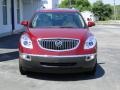 2009 Red Jewel Tintcoat Buick Enclave CXL  photo #4