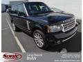 2011 Barolo Black Land Rover Range Rover Supercharged #63554832