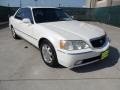 Pearl White 1999 Acura RL 3.5 Sedan