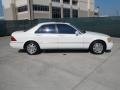 1999 Pearl White Acura RL 3.5 Sedan  photo #2