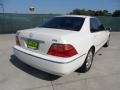 1999 Pearl White Acura RL 3.5 Sedan  photo #3