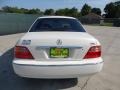 1999 Pearl White Acura RL 3.5 Sedan  photo #4