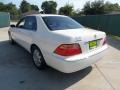 1999 Pearl White Acura RL 3.5 Sedan  photo #5