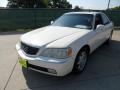 1999 Pearl White Acura RL 3.5 Sedan  photo #7