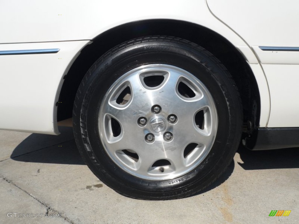 1999 Acura RL 3.5 Sedan Wheel Photo #63576821
