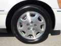 1999 Acura RL 3.5 Sedan Wheel and Tire Photo