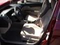 Crimson Pearl - Civic LX Sedan Photo No. 10