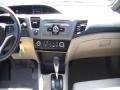 Crimson Pearl - Civic LX Sedan Photo No. 12