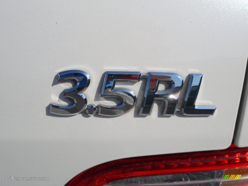 1999 Acura RL 3.5 Sedan Marks and Logos Photo #63576878