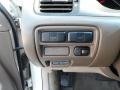 1999 Acura RL 3.5 Sedan Controls