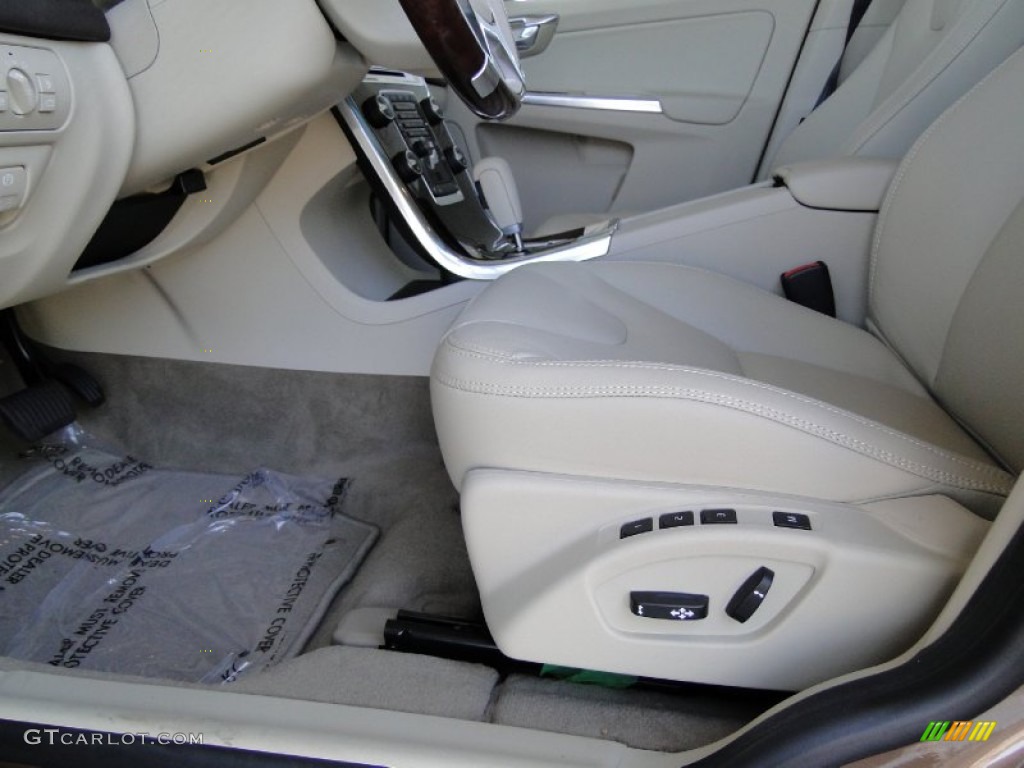 2012 Volvo XC60 3.2 AWD Front Seat Photo #63577250
