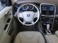 Sandstone 2012 Volvo XC60 3.2 AWD Dashboard