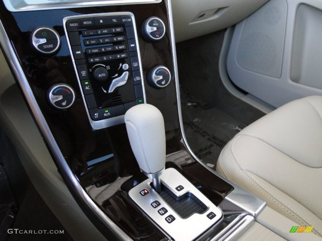 2012 Volvo XC60 3.2 AWD 6 Speed Geartronic Automatic Transmission Photo #63577307