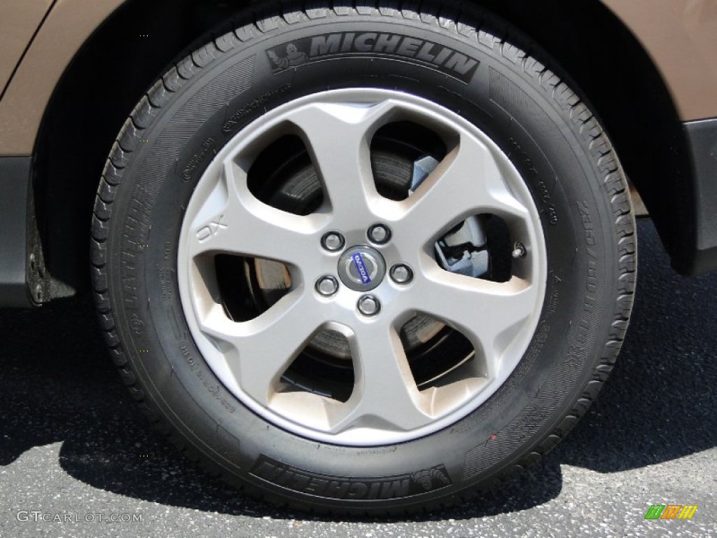 2012 Volvo XC60 3.2 AWD Wheel Photo #63577365