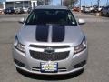 Silver Ice Metallic - Cruze LT Photo No. 2