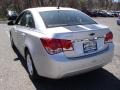 Silver Ice Metallic - Cruze LT Photo No. 6