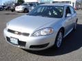 Silver Ice Metallic - Impala LTZ Photo No. 1