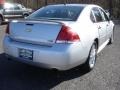 Silver Ice Metallic - Impala LTZ Photo No. 4