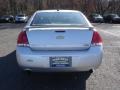 Silver Ice Metallic - Impala LTZ Photo No. 5