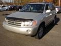 Millennium Silver Metallic - Highlander V6 4WD Photo No. 1