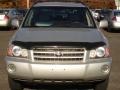 Millennium Silver Metallic - Highlander V6 4WD Photo No. 2