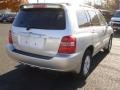 Millennium Silver Metallic - Highlander V6 4WD Photo No. 4