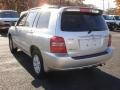 Millennium Silver Metallic - Highlander V6 4WD Photo No. 6