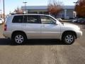 Millennium Silver Metallic - Highlander V6 4WD Photo No. 7