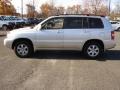 Millennium Silver Metallic - Highlander V6 4WD Photo No. 9