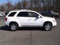 2007 Bright White Pontiac Torrent   photo #7