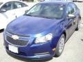 Blue Topaz Metallic - Cruze LS Photo No. 1
