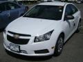 Summit White - Cruze LS Photo No. 1