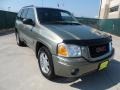 Silver Green Metallic 2003 GMC Envoy SLT